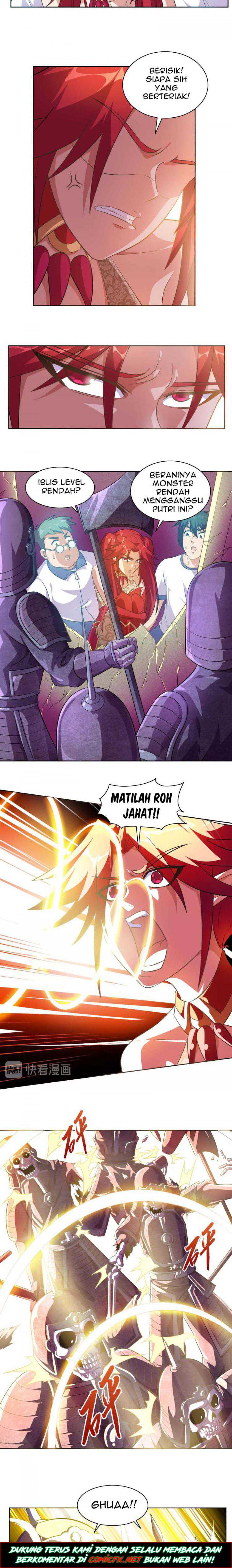 Nine-years Obligation Cultivate Chapter 14 Gambar 6